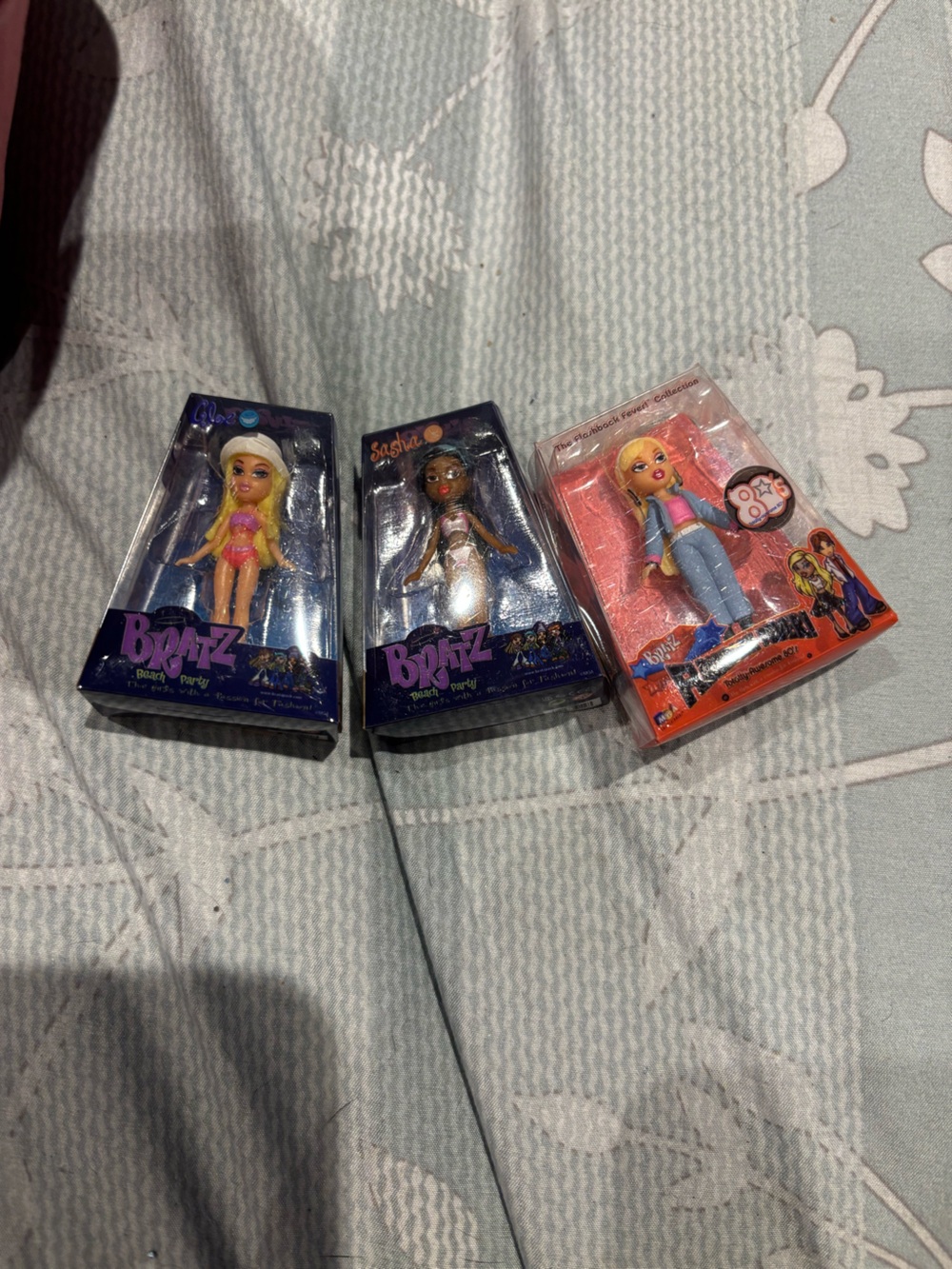 Bratz Mini set collection